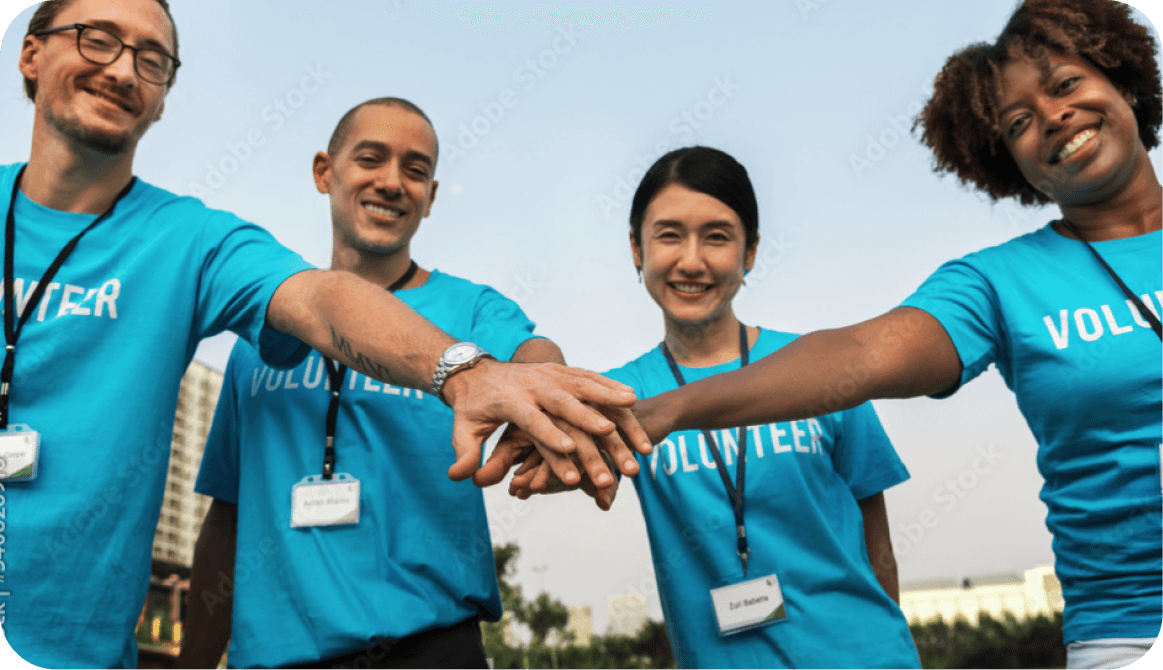 Why Volunteer