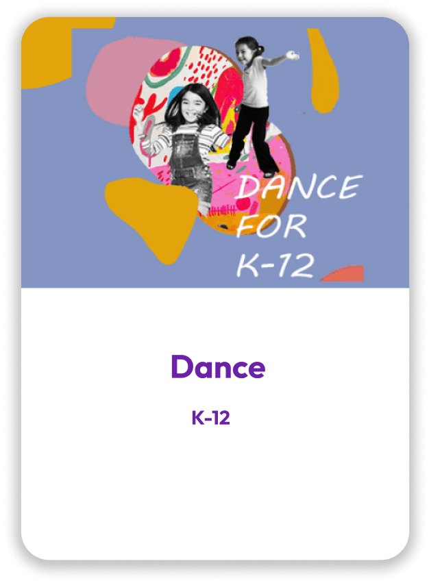 Dance Courses