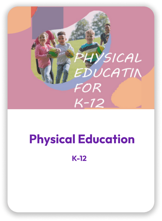 Physical Education Courses