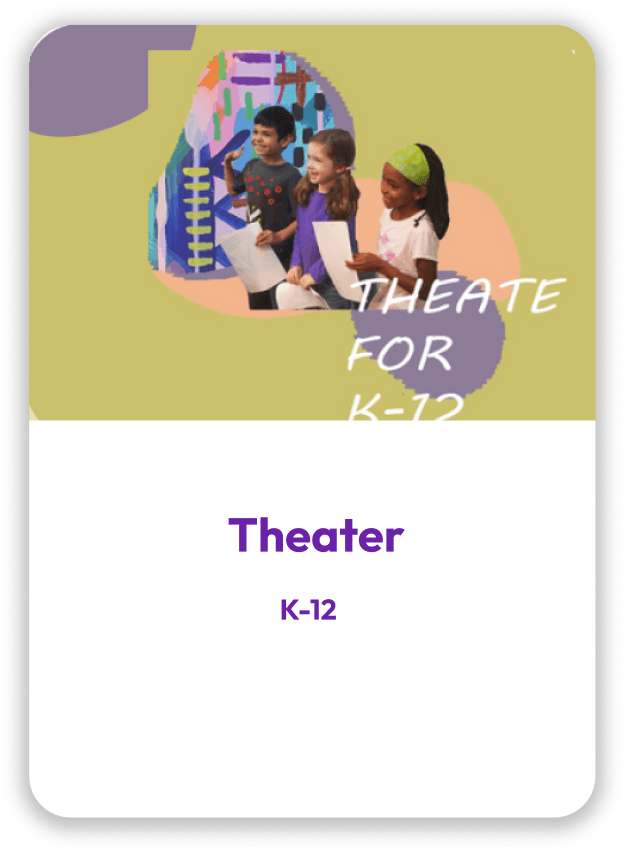 Theater Courses